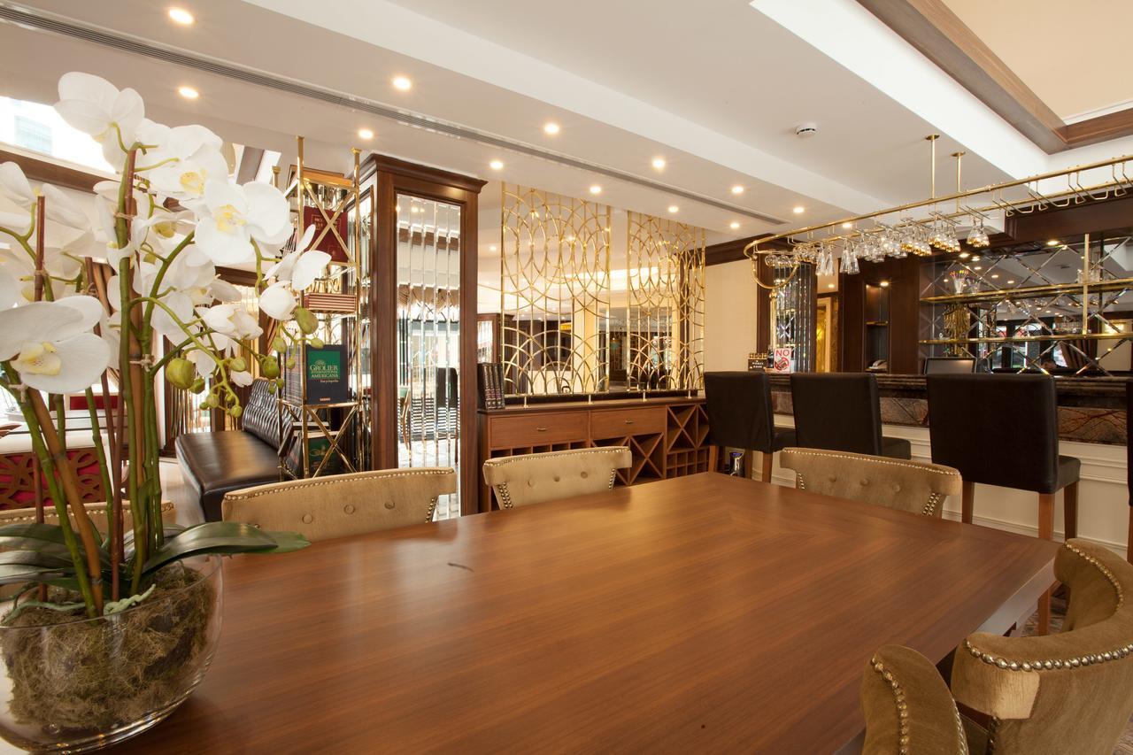 โรงแรมเบโธเฟน - สเปเชียล แคทท์กอรี อิสตันบูล ภายนอก รูปภาพ