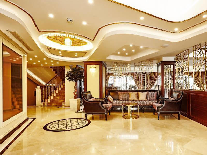 โรงแรมเบโธเฟน - สเปเชียล แคทท์กอรี อิสตันบูล ภายนอก รูปภาพ