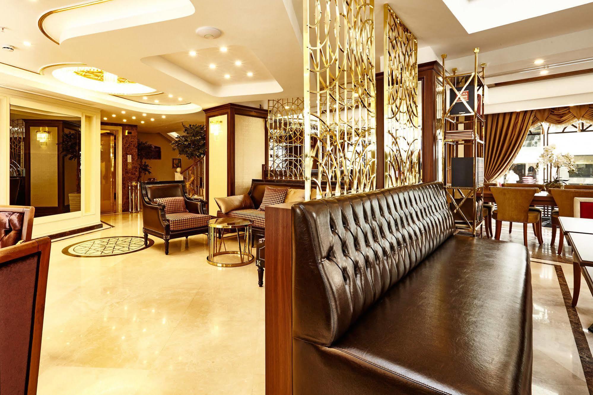 โรงแรมเบโธเฟน - สเปเชียล แคทท์กอรี อิสตันบูล ภายนอก รูปภาพ